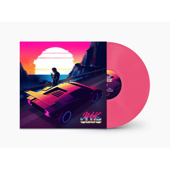 Wolfclub - Infinity (Limited Collector's Edition Pink Vinyl LP x/100) - Rare Limiteds