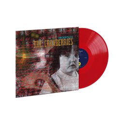 The Cranberries - Uncertain (Limited Number-Stamped Edition Cranberry 12" Vinyl EP x/1200)