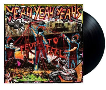 Yeah Yeah Yeahs - Fever To Tell (Vinyl LP) - Rare Limiteds