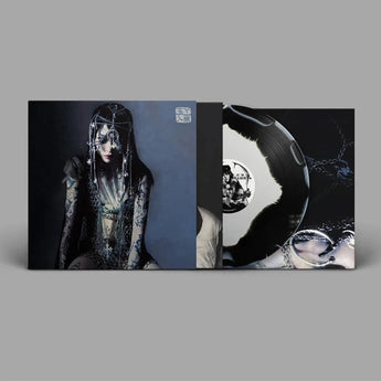 Yeule - Evangelic Girl Is A Gun (Deluxe Porcelain Angel Edition Color Vinyl LP) - Rare Limiteds