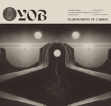 Yob - Elaborations Of Carbon (Limited Edition Tri - Color Striped w/ Splatter Vinyl 2xLP x/235) - Rare Limiteds