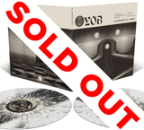 Yob - Elaborations Of Carbon (Limited Edition Tri - Color Striped w/ Splatter Vinyl 2xLP x/235) - Rare Limiteds