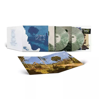 Zayn Malick - Room Under The Stairs (Autographed Spotify Exclusive Color Vinyl 2xLP) - Rare Limiteds