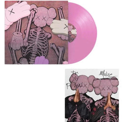 Clipse - Let God Sort Em Out (Limited Edition Pink Vinyl LP w/ Autographed Insert)