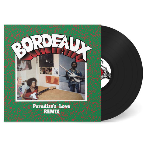Bordeaux - Paradise's Love [Remix] (12" Vinyl)
