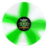 Bongzilla - Weedsconsin (Ultra-Limited Edition Cornetto Transparent / Green Fluorescent Pinwheel Vinyl LP x/70)