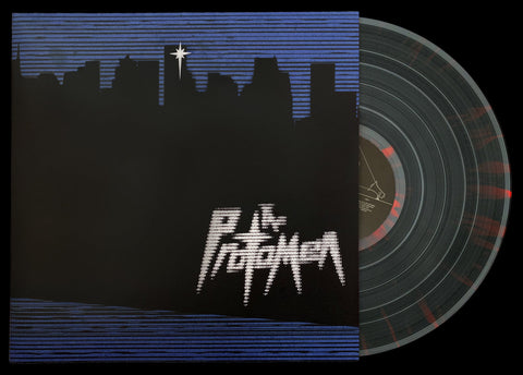 Protomen - Protomen [Act 1] (Limited Edition Black w/ Red Splatter Vinyl LP x/415)