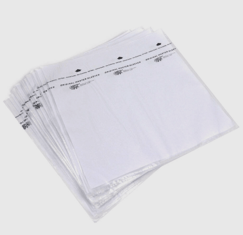 10 x Mobile Fidelity Original Master Sleeves - Rare Limiteds