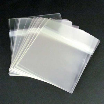 10 x Premium Archival Quality Resealable Outer Sleeves - Rare Limiteds