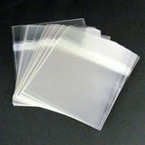 100 - Pack Premium Archival Quality Resealable Outer Sleeves - Rare Limiteds