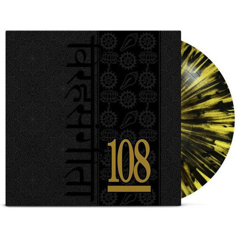 108 - Songs of Separation (25th Anniversary Edition Gold w/ Black Splatter Vinyl LP x/108) - Rare Limiteds