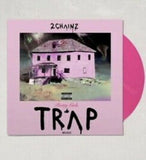 2 Chainz - Pretty Girls Like Trap Music (Limited Collector's Edition Pink Vinyl 2xLP) - Rare Limiteds