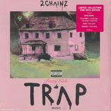 2 Chainz - Pretty Girls Like Trap Music (Limited Collector's Edition Pink Vinyl 2xLP) - Rare Limiteds