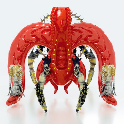 33EMYBW - Arthropods (Limited Edition Vinyl 2xLP x/300 + Poster) - Rare Limiteds