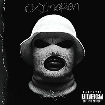 Schoolboy Q - Oxymoron (Deluxe Edition Vinyl 2xLP)