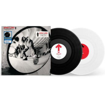 Pearl Jam - Rearviewmirror [Greatest Hits 1991-2003: Volume 1] (Walmart Exclusive Black + White Vinyl 2xLP)