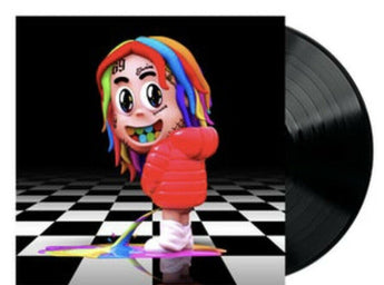6IX9INE - Dummy Boy (Limited Edition Vinyl LP) - Rare Limiteds