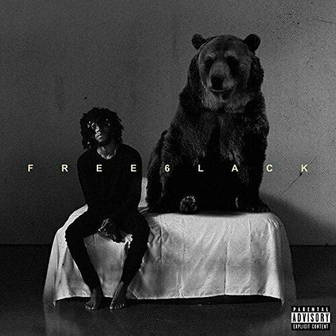 6lack - Free 6lack (Vinyl LP) - Rare Limiteds