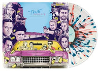 Various Artists - True Romance [Motion Picture Soundtrack] (Limited Alabama Variant Edition Clear w/ Aqua & Pink Splatter Vinyl LP x/686)