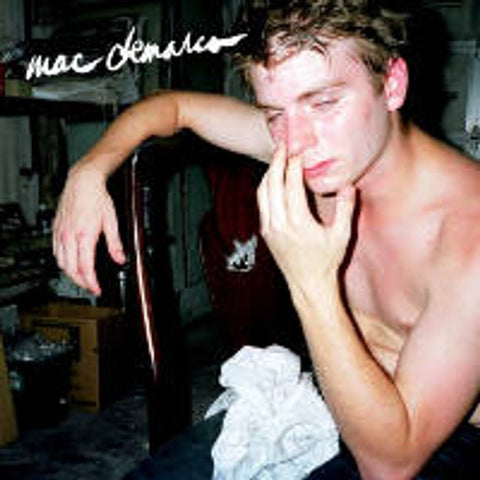 Mac Demarco - Only You (Limited Edition Clear 7" Vinyl)