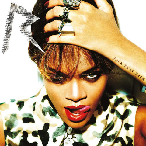 Rihanna - Talk That Talk (Vinyl LP)