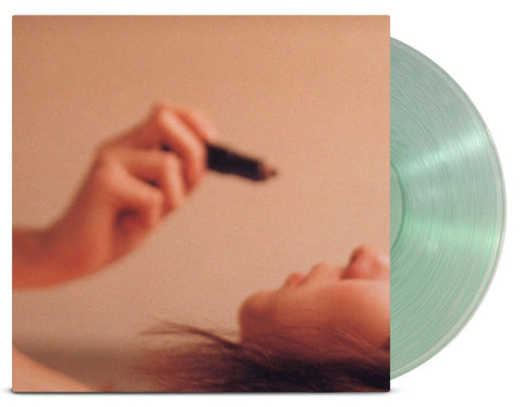 These Arms Are Snakes - Oxeneers Or The Lion Sleeps When Its Antelope Go Home (Brooklyn Vegan Exclusive Coke Bottle Clear Vinyl LP x/300)