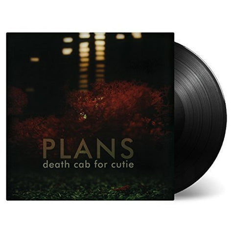 Death Cab For Cutie - Plans (Music On Vinyl Exclusive 180-GM Vinyl 2xLP)