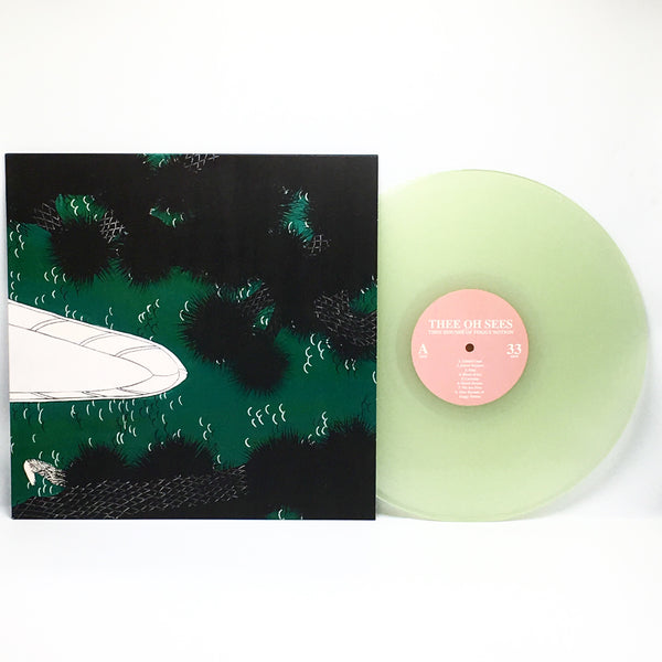 Thee Oh Sees - Thee Hounds Of Foggy Notion (Limited Edition Coke – Rare Limiteds