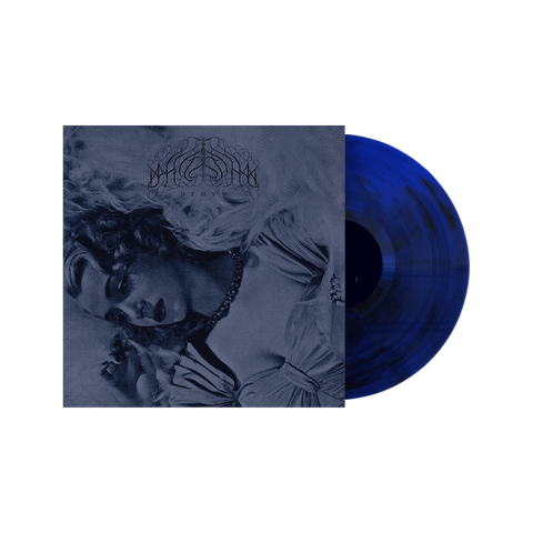 Deafheaven - Demo (Limited Edition Blue & Black Swirl 12" Vinyl EP x/500)