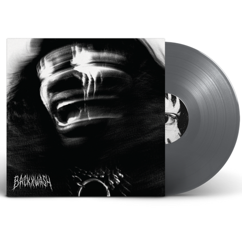 Backxwash - I Lie Here Buried With My Rings And Dresses (Limited Edition 180-GM Metallic Grey Vinyl LP)