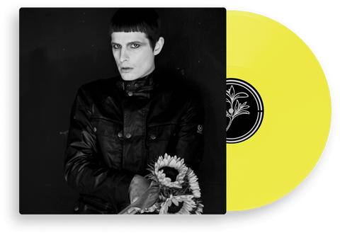 Cold Cave - Cherish The Light Years (10th Anniversary Edition Neon Yellow Vinyl LP x/100)