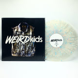 We Are The In Crowd - Weird Kids (Limited Edition Clear w/ Pink, Blue & Green Splatter Vinyl LP x/1000)
