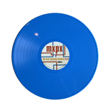 MXPX - The Ever Passing Moment (Limited Edition Bright Blue Vinyl LP x/1000)