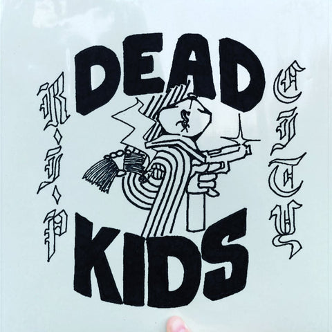 Soft Kill - Dead Kids R.I.P. City (Record Release Edition Vinyl 2xLP x/100)