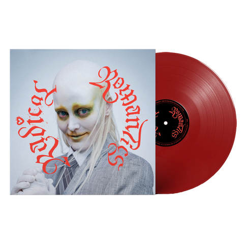 Fever Ray - Radical Romantics (Limited Numbered Edition Red Vinyl LP x/150)