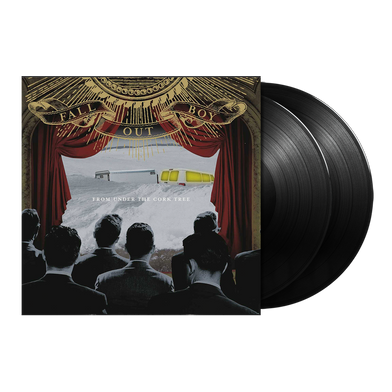 Fall Out Boy - From Under The Cork Tree (180-GM Vinyl 2xLP)