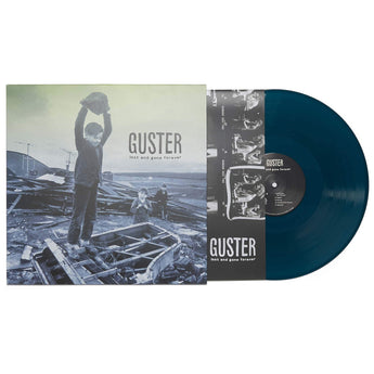 Guster - Lost And Gone Forever (Limited Edition Translucent Rainy Day Blue Vinyl LP)