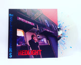 The Slackers - Redlight (20th Anniversary Limited Edition Clear w/ Oxblood, Cyan, & White Splatter Vinyl LP x/250 + Digital Download)