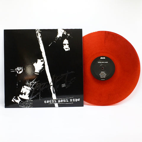 Craft - Total Soul Rape (Limited Edition Transparent Red Vinyl LP x/200)