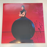 Rina Sawayama - Hold The Girl (Autographed Limited Edition "Red Splatter" Vinyl LP)