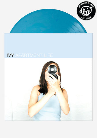 Ivy - Apartment Life (Newbury Comics Exclusive Baby Blue Vinyl LP x/400)