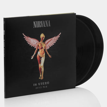 Nirvana - In Utero [2013 Mix] (20th Anniversary Edition 180-GM Vinyl 2xLP)