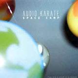 Audio Karate - Space Camp (Limited Edition Electric Blue "Teal" Vinyl LP)