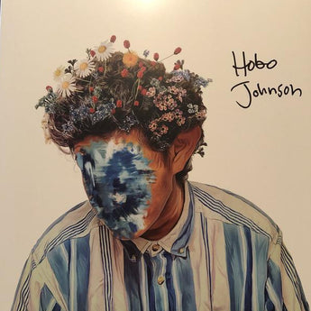 Hobo Johnson - The Fall Of Hobo Johnson (Autographed White Vinyl LP)