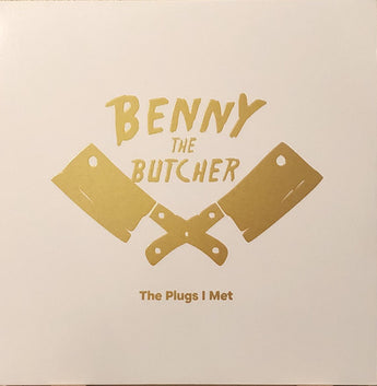 Benny The Butcher - The Plugs I Met (Alternate Artwork 12" Vinyl EP)