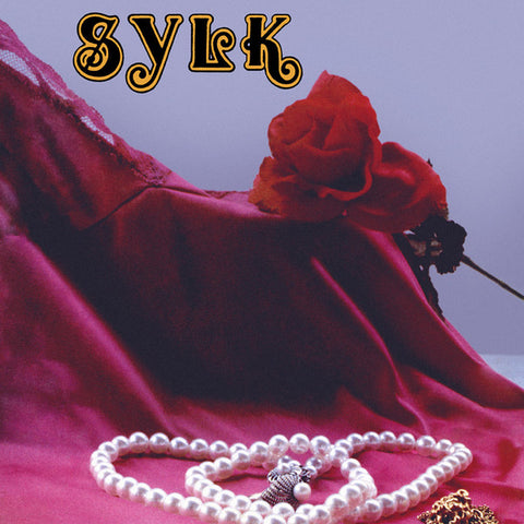 Sylk - Sylk [Self-Titled] (Light In The Attic Records Exclusive 180-GM Clear Vinyl LP x/100)