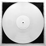 Masaya Matsuura, Laugh & Peace - Vib-Ribbon [Original Video Game Soundtrack] (Limited Edition White Vinyl LP w/ OBI x/1000)