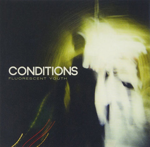Conditions - Fluorescent Youth (Limited Edition Transparent Orange Vinyl LP x/200)