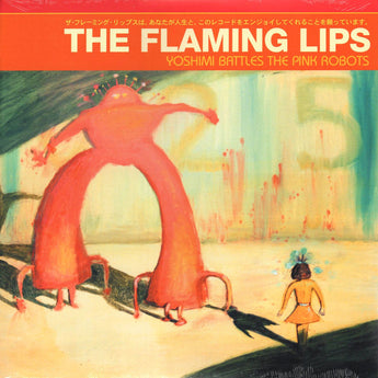The Flaming Lips - Yoshimi Battles The Pink Robots (Vinyl LP)