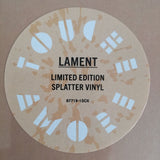 Touché Amoré - Lament (EU Exclusive Beer w/ Aqua & Black Splatter Vinyl LP x/500)